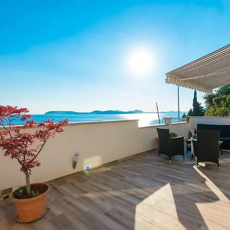 Blue Paradiso Apartment Dubrovnik
